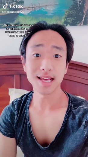 How’d i do? #funny #gameofthrones #westoros #georgerrmartin #funnyvideo #review #tv #fantasy #lannister #stark #dragon #skit #satire #sketch #comedy