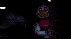 [FNAF/SFM]Story of Funtime Chica(FNAF animation short)