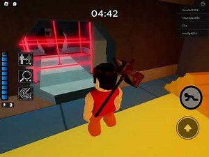 getting poley in Roblox piggy