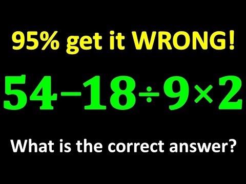 Think You're Smart? Try Solving This Tricky Question That 95% Get It WRONG! 🤯🔥
