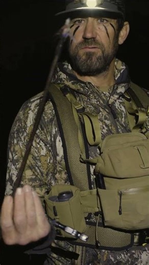 Symbols of Success! #RedArrow #TurnEmRed #Hunting #Bowhunting #Archery #Shorts