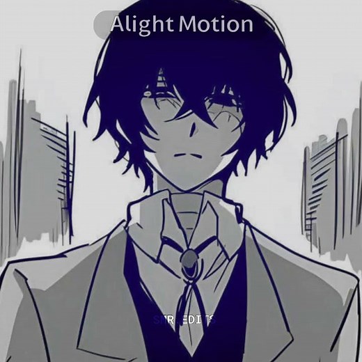 #edit #bungosd #anime