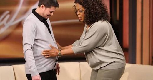 On this day: 'Pregnant man' Thomas Beatie gives birth