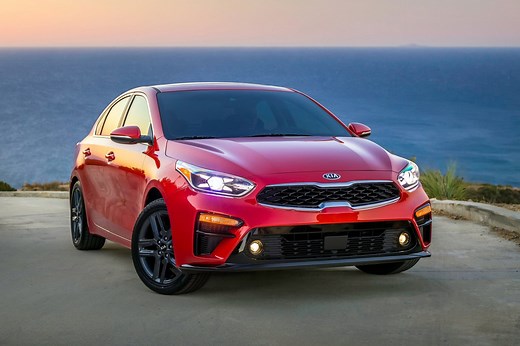 KIA Forte 2019: Precios, versiones y equipamiento en México