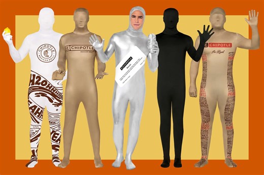Chipotle Is Launching a Line of Halloween Costumes You Need to See