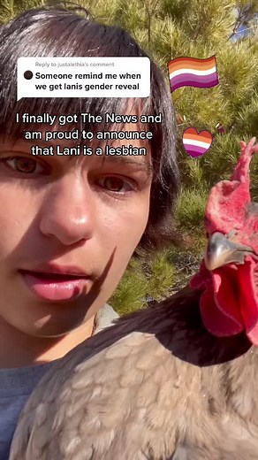 Celebrating Lani's Coming Out Journey