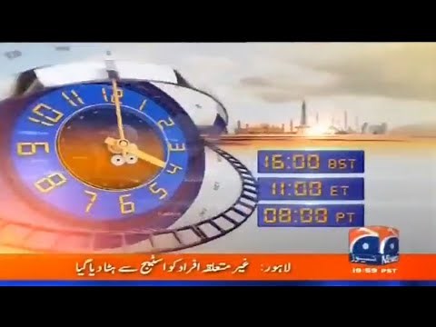 Geo News Live Streaming