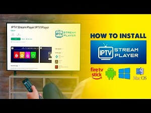 How to Install IPTV Stream Player In Minutes (Step-by-Step Guide)