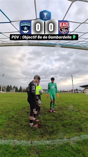 Objectif 8e de Gambardella : Une immersion captivante