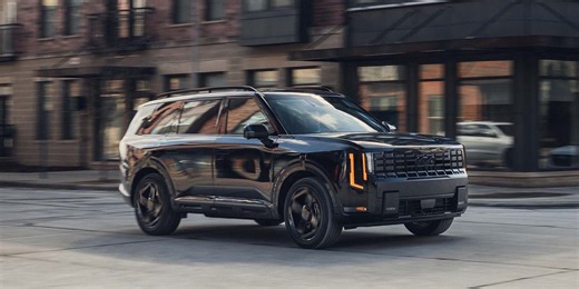 2027 Kia Telluride Tested: Is the Sequel as Good as the Original?