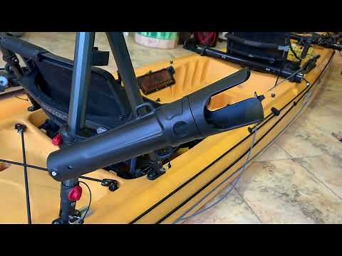 Hobie Tandem Island - H-Bar