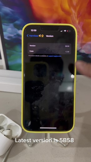 How to Force Update Apple Airpods with iPad or Mac