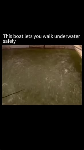 TechNovaVerse on Instagram: "This underwater experience uses an invention that’s more than 200 years old — the diving bell. The original diving bell was a large open-bottom chamber lowered into the water, trapping air inside so workers could breathe while submerged. It was once essential for underwater repairs, construction, and recovering shipwrecks. Modern technology has transformed this concept into a tourism experience. Today’s diving bell systems let visitors safely walk along the seabed wh