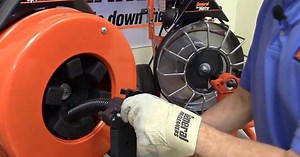 How To Load Cable Into a Drum