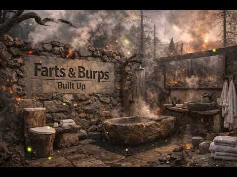 Farts & Burps | Chapter 3: Built Up