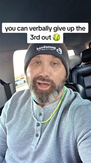 Understanding the 3rd Out Rule in Softball