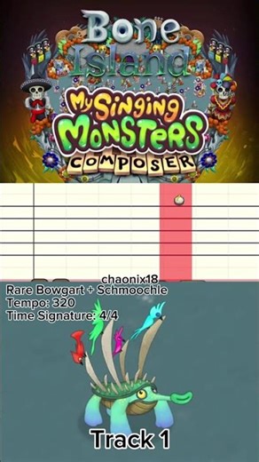 Peckidna MSM Composer Tutorial Bone Island #msm #msmcomposer #music #fyp #tutorials