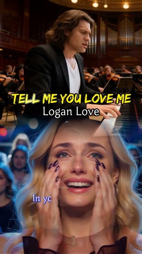 Tell Me You Love Me (Part1) - Logan Love