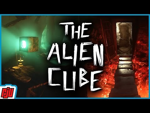 The Alien Cube Part 2 | Portal To Another Dimension | New Lovecraftian Horror Game