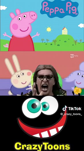 Parodia Peppa Pig - Il Compleanno Merd0s0
