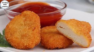 Real Chicken Nuggets Recipe At Home | Perfect Commercial Chicken Nuggets First Time On Internet Recipe 👉👉 https://youtu.be/8ttvgD-UIkM #chickennuggets #cookingwithpassion #nuggets #HomeMadeIsTheBest | Cooking with passion