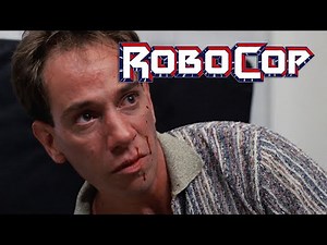 Robocop (1987) Despídete De La Empresa (Español Latino)