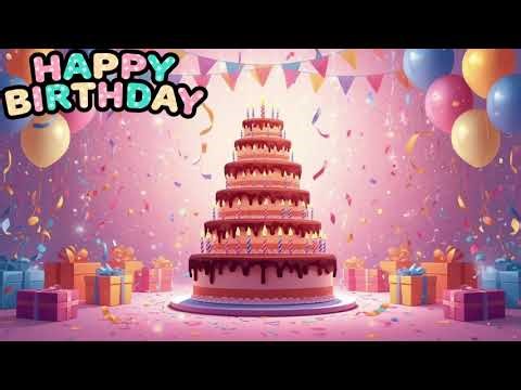 Afrobeat Happy Birthday Songs 💃 Dance Party Celebration Music