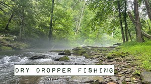 The Dry Dropper Rig-My Favorite Way to Fly Fish - TroutStrike.com