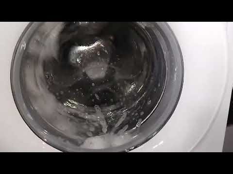 Beko Energy Spin Washing Machine Malfunction Not Draining