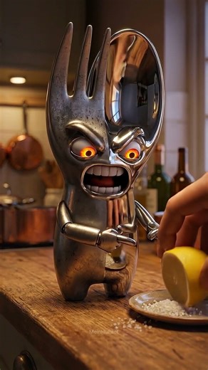 Kitchen Hacks – Chaku Sharp Nahi? Mixie Smell & Bartan Shine Fix 😳 #shorts