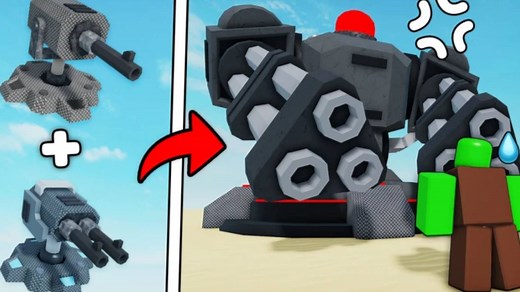 Roblox: Merge Tower Defense Codes