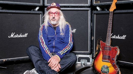 J Mascis announces new album What Do We Do Now, shares "Can't Believe We're Here"