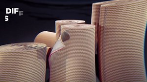 Premium Elastic Bandage Wrap - 4” (5pk) - Strong Compression - Self-Closing Reusable Bandages for Legs and Arms - Wrist, Elbow, Foot, Knee Wrap