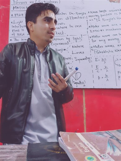 Understanding De Broglie's Hypothesis in Physics