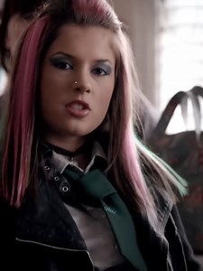 Exploring Wolfblood: Maddy Smith and Rhydian Morris