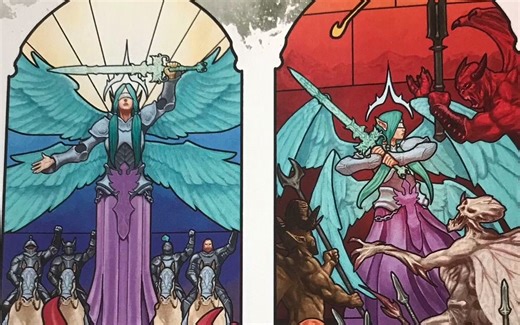 A Song of Elturel 艾尔托瑞尔之歌