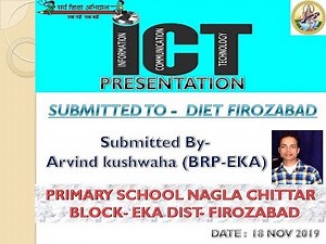 ict presentation