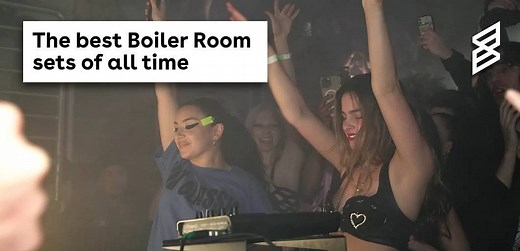 The best Boiler Room sets of all time | Skiddle