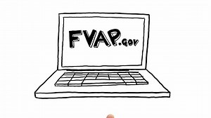 Are you an American citizen living overseas? You can vote in the 2016 elections. Just fill out a Federal Post Card Application (FPCA) at FVAP.gov to register and have your ballot sent to you — wherever you are. | Federal Voting Assistance Program - FVAP