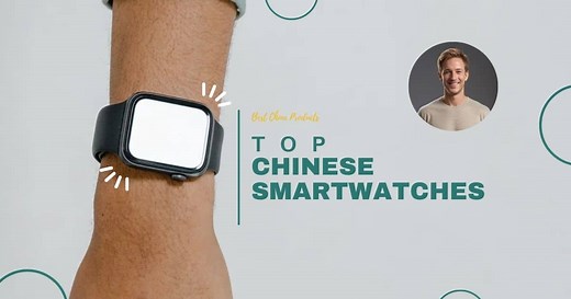 18 Top Chinese Smartwatches | Cheap Chinese Smartwatches Reviewed