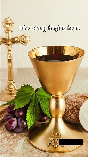 Remember Me ✝️ The Last Supper | Holy Thursday