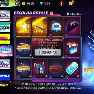 Acidente no trono! 😂 #FreeFire | Flexzone Gamer Ofc