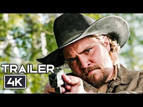 Y: MARSHALS Official Trailer 2 (2026) Luke Grimes, Taylor Sheridan, Western Series HD