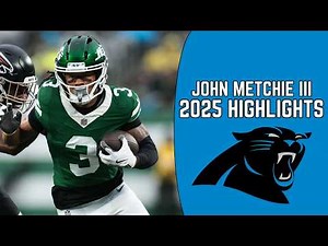 John Metchie Highlights 🔥| Welcome to the Panthers