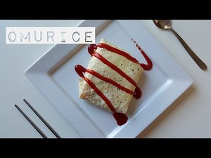 How To Make Omurice (Korean Omelette Rice)