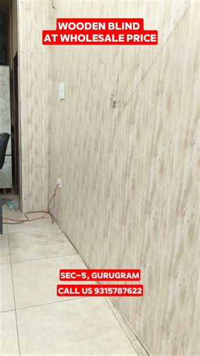 4.2K views · 16 reactions | Call us on :  9315787622 ADDRESS; Shop No 32, Sheetal Mata Road , Sector 5 Chawk , Gurugram , Haryana . . . . #InteriorStudio #Reels #Studio #Homeinterior #luxury #exotic #luxurylifestyle #interiordesign #design #interiors #homedesign #instalove #blinds #blindcurtain #curtains #curtaindesign #curtainsandblinds #wooden #woodenblinds #woodblind #woodblinds #foxblind #fauxblind # | MB Interior Studio | Facebook