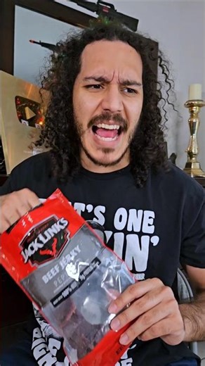 Get your own damn snack