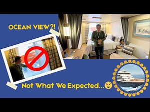 Inside Cabin 4098: The Truth About Obstructed Views on Westerdam!