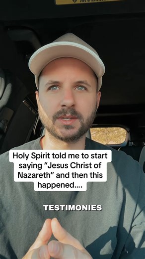 658K views · 35K reactions | So many testimonies are flooding in. Say His name and watch healing manifest!! 勞 | Gavin Dees | Facebook