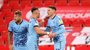 Sky Blues sign Brighton striker Viktor Gyokeres